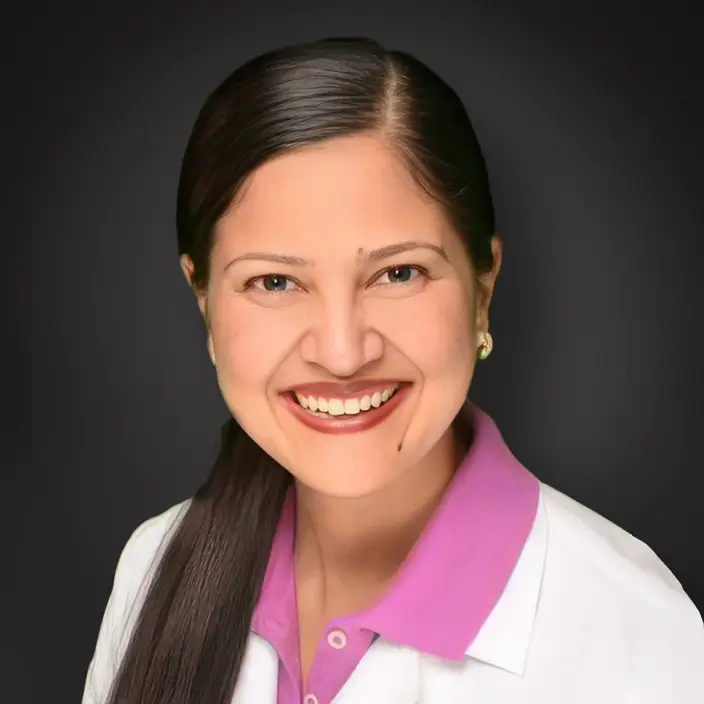 Dr. Shehzadi Nagra, infectious disease physician
